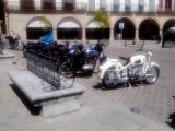 concentracion de motos de epoca en trujillo 1